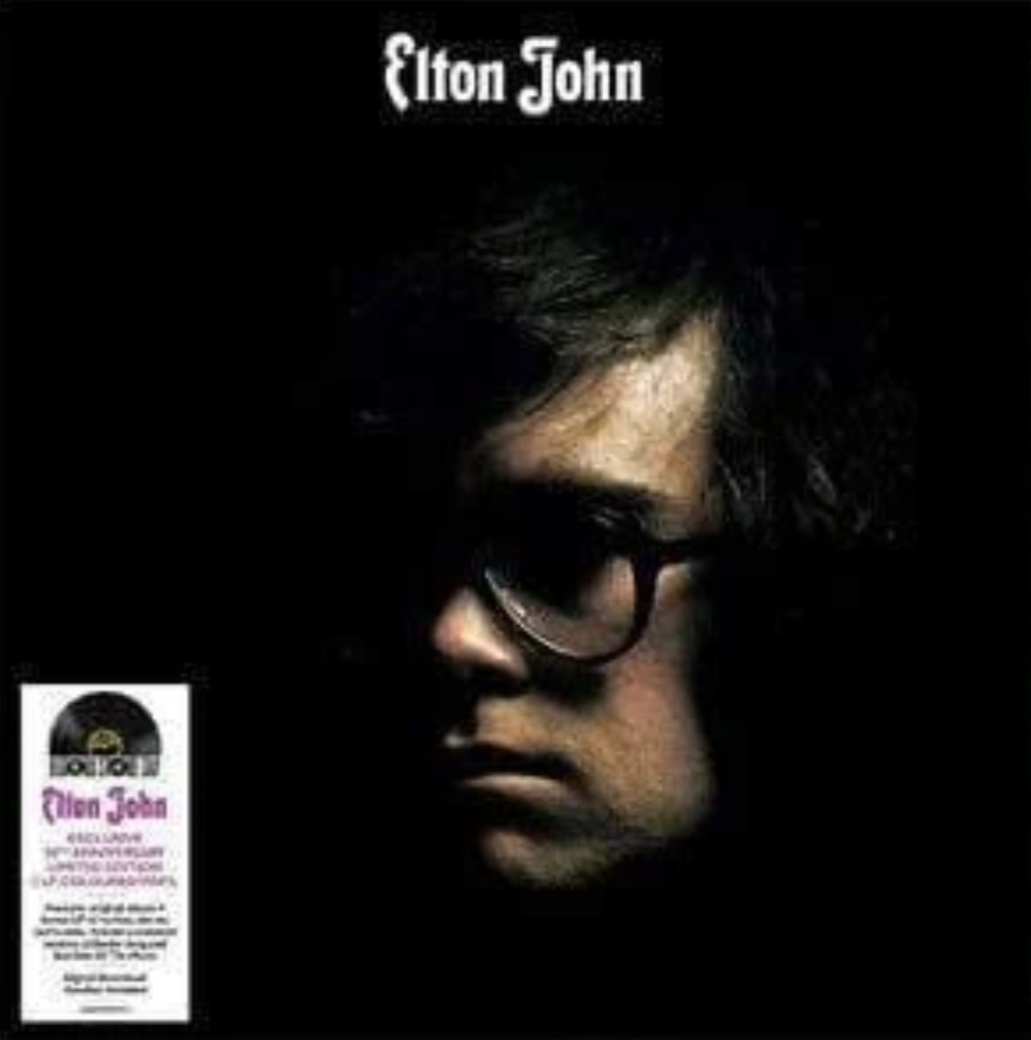 Elton John Elton John