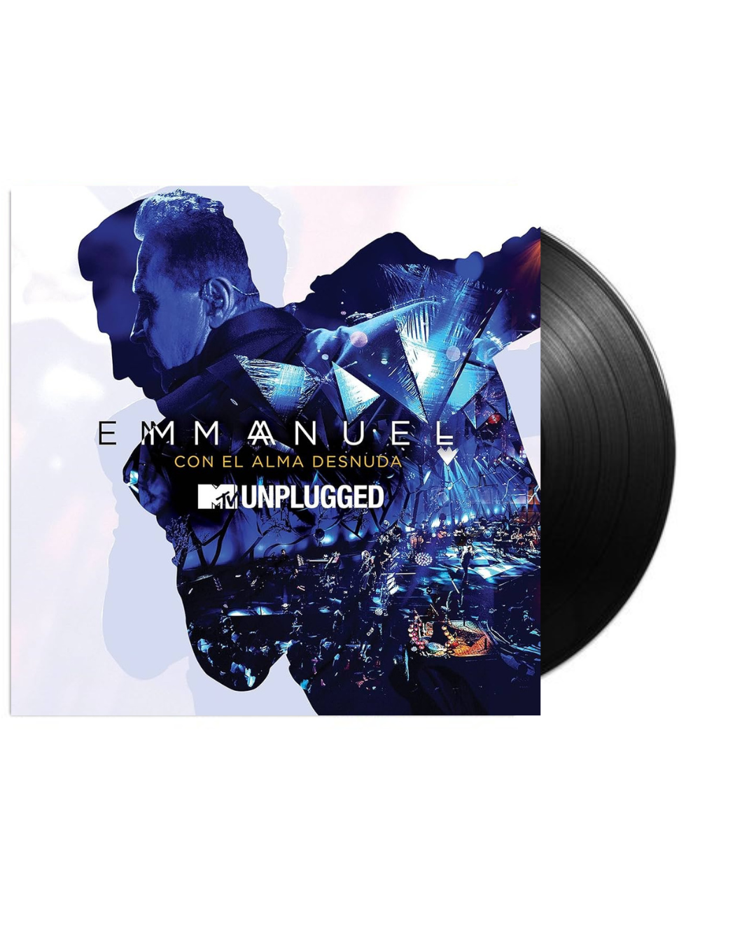 Emmanuel MTV Unplugged. Con El Alma (+ Vinilo - LP)