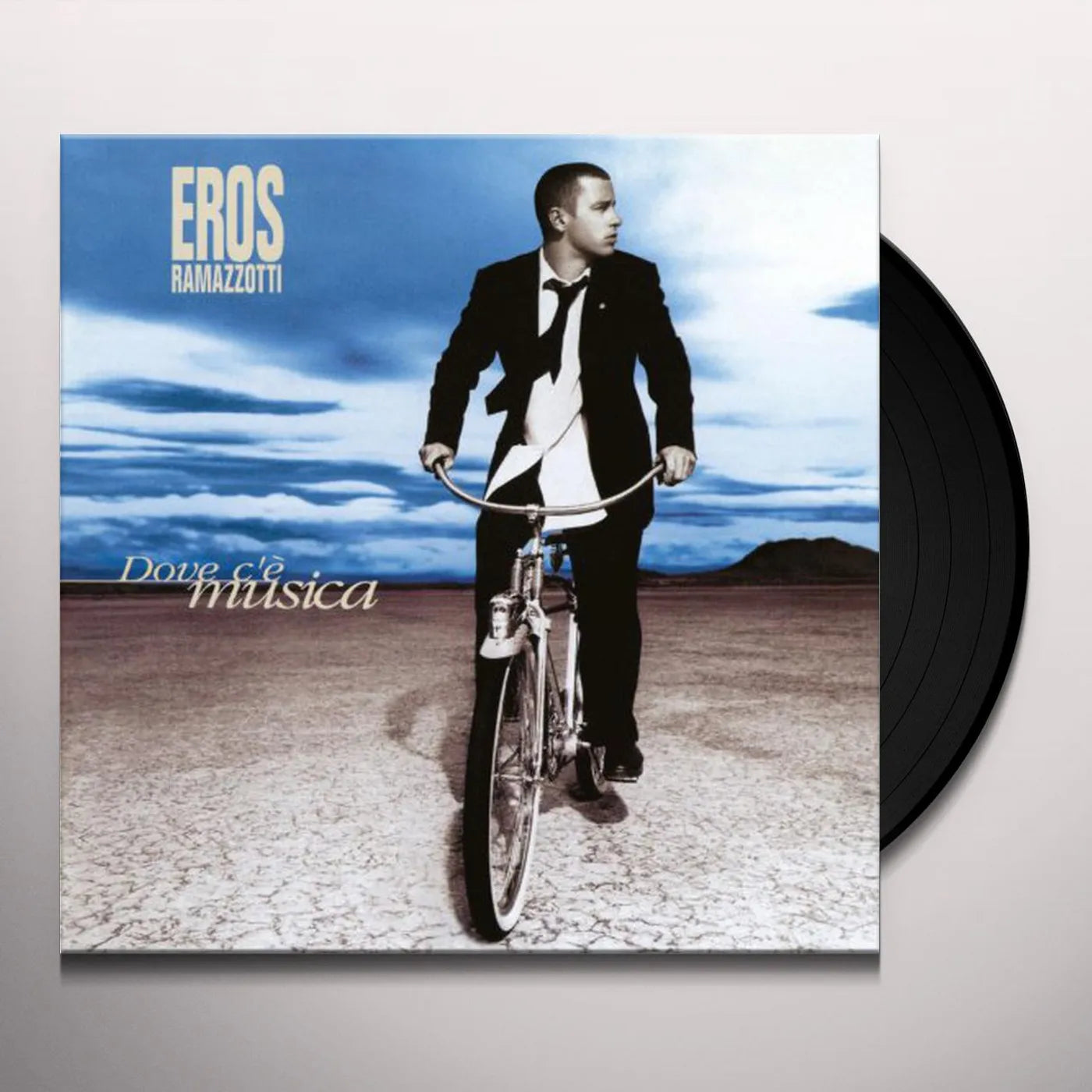 Eros Ramazzotti Dove C'E Musica