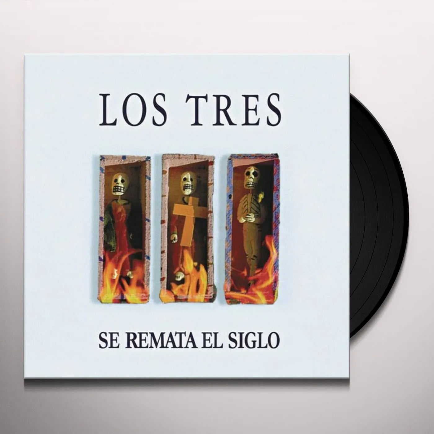 Los tres - Se Remata el Siglo Vinyl Record