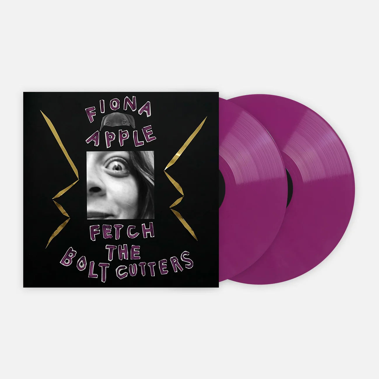 Fiona AppleFetch the Bolt Cutters VMP Edition