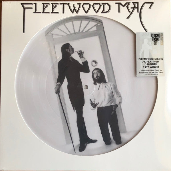 Fleetwood Mac - "Fleetwood Mac" RSD Exclusive Limited Edition Picture Disc Vinyl