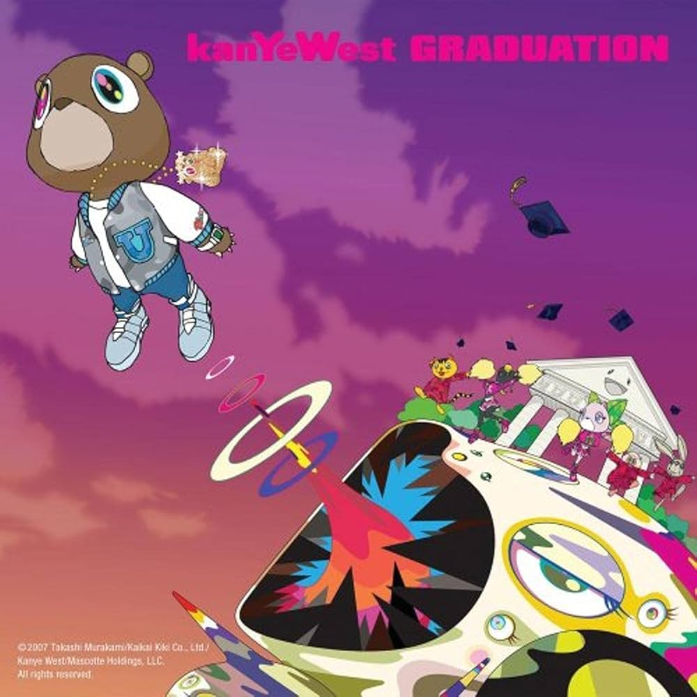 Kanye West - Graduation (Bootleg)