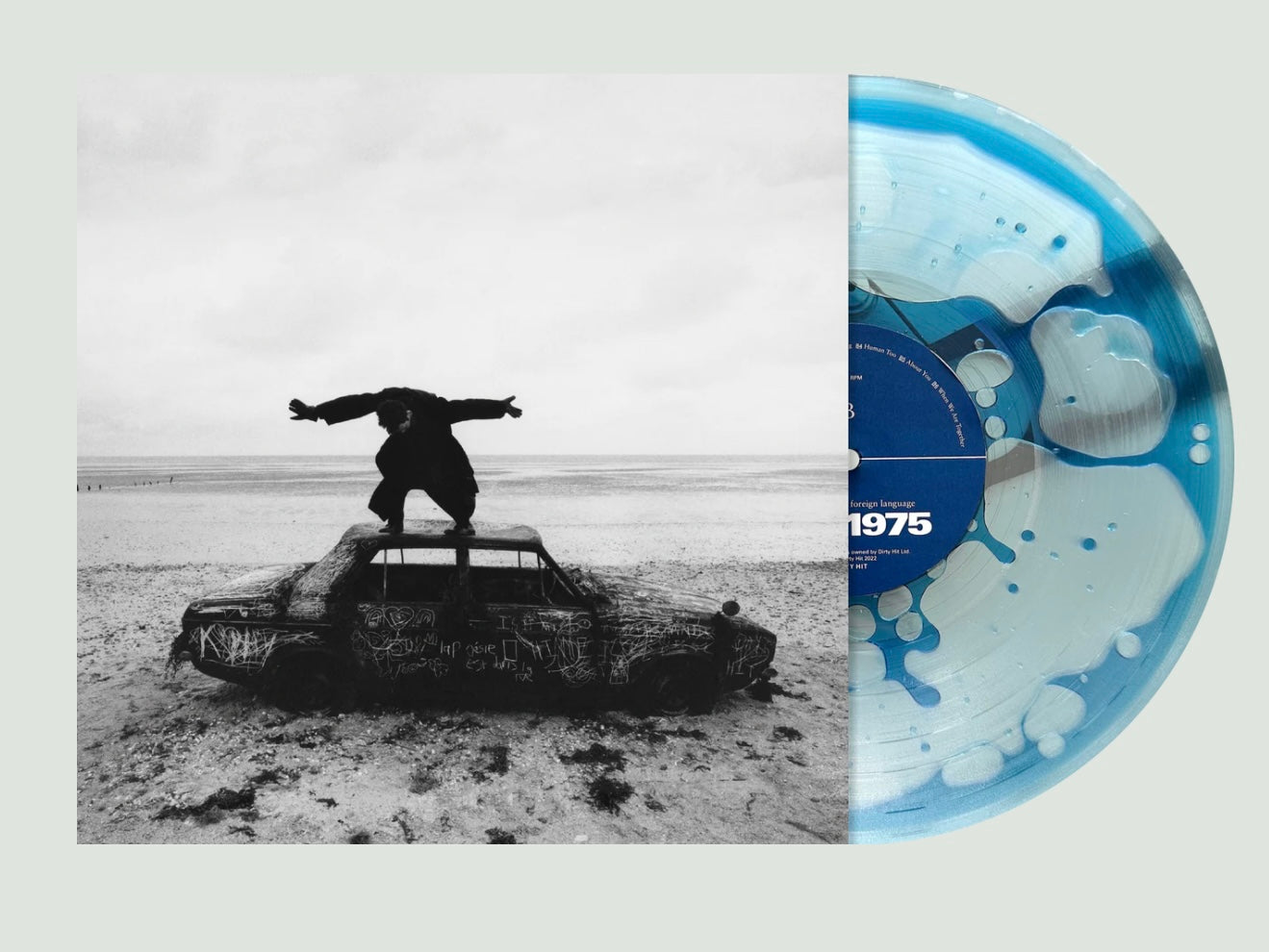 The 1975 Being Funny In A Foreign Language