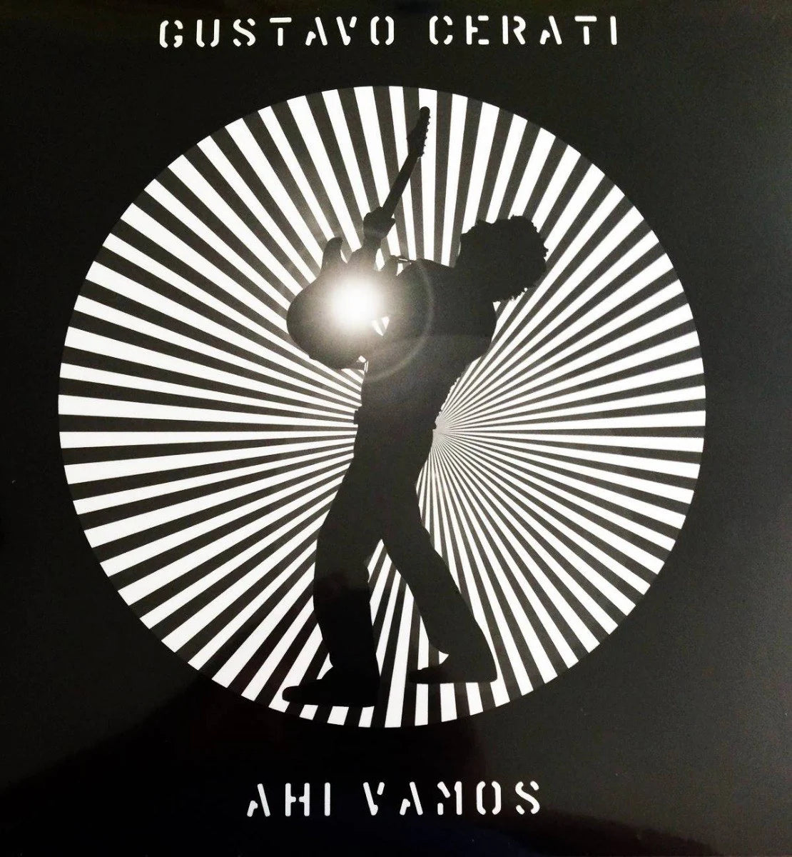 Gustavo Cerati - Ahí Vamos