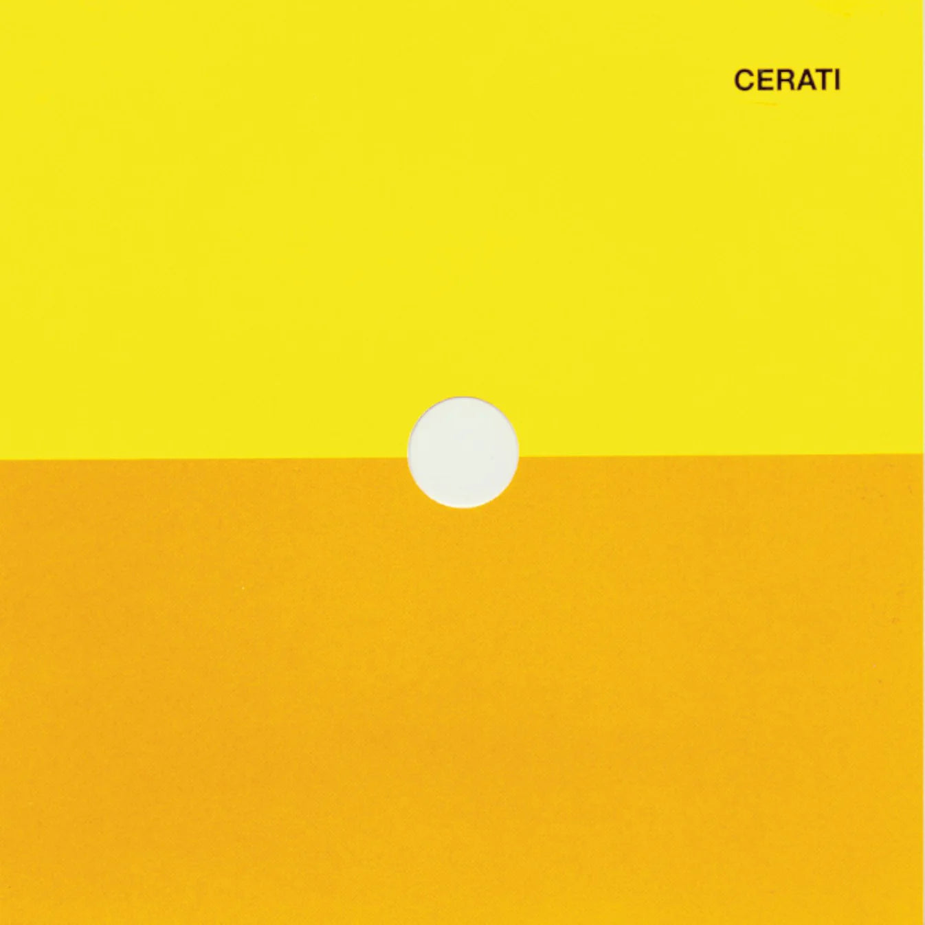 Gustavo Cerati Amor Amarillo