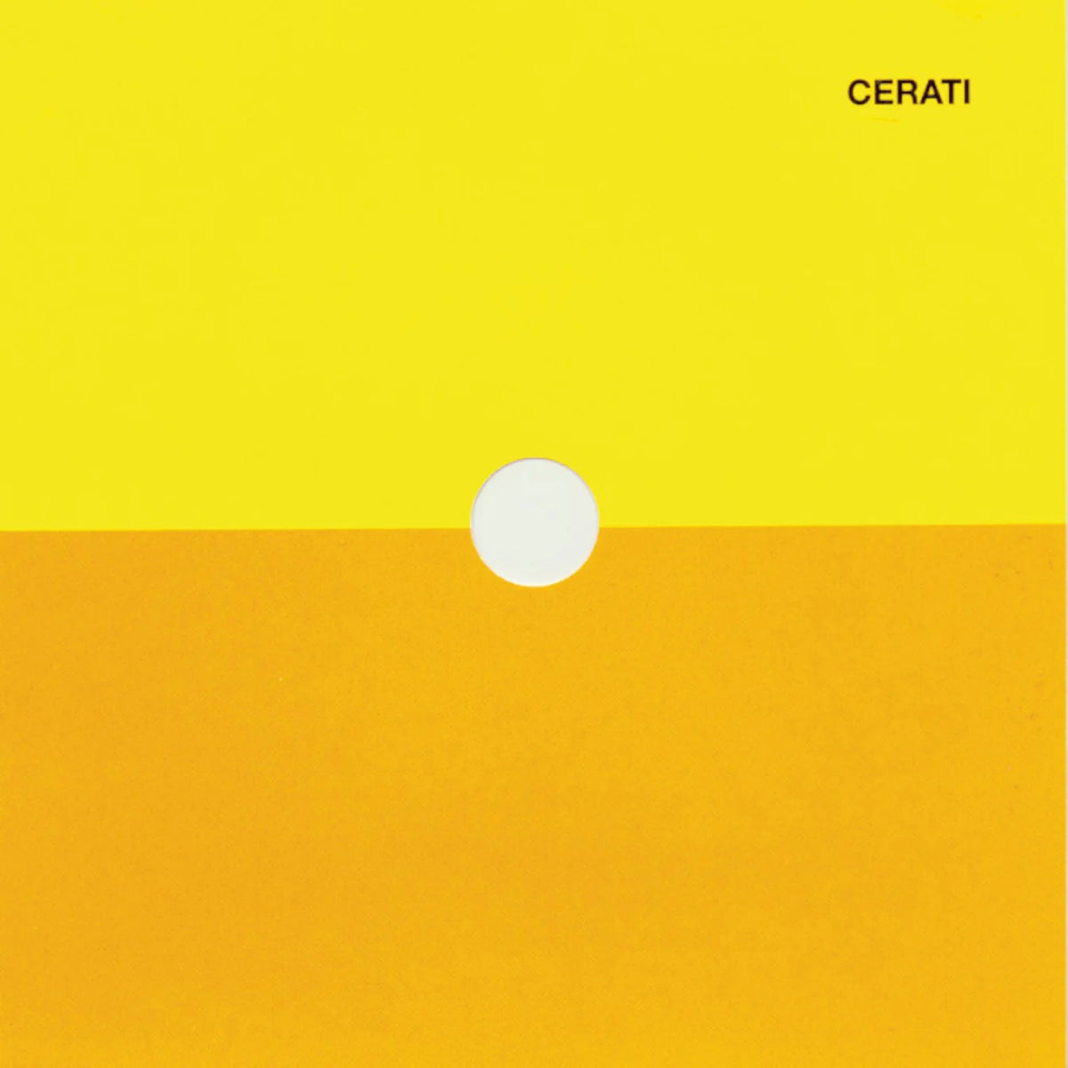 Gustavo Cerati Amor Amarillo