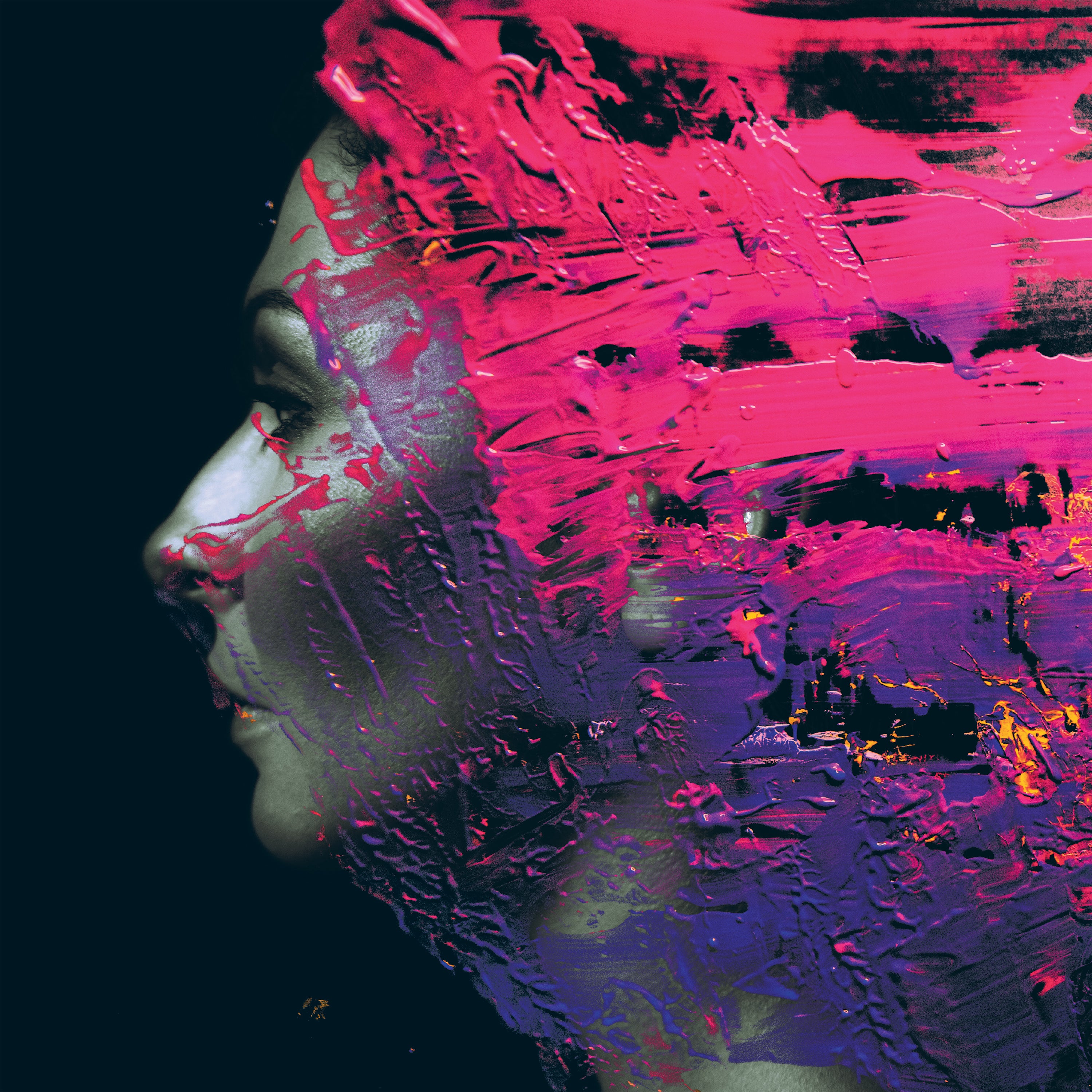 Steven Wilson Hand.Cannot.Erase 10th Anniversary Splatter Vinyl Edition