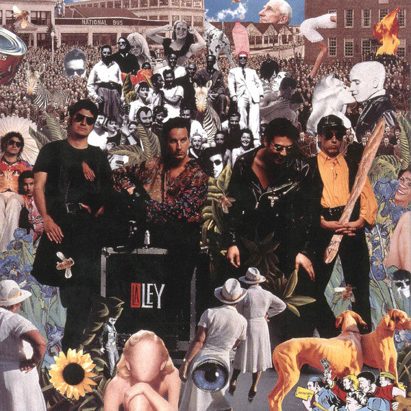 La Ley – La Ley vinilo nuevo