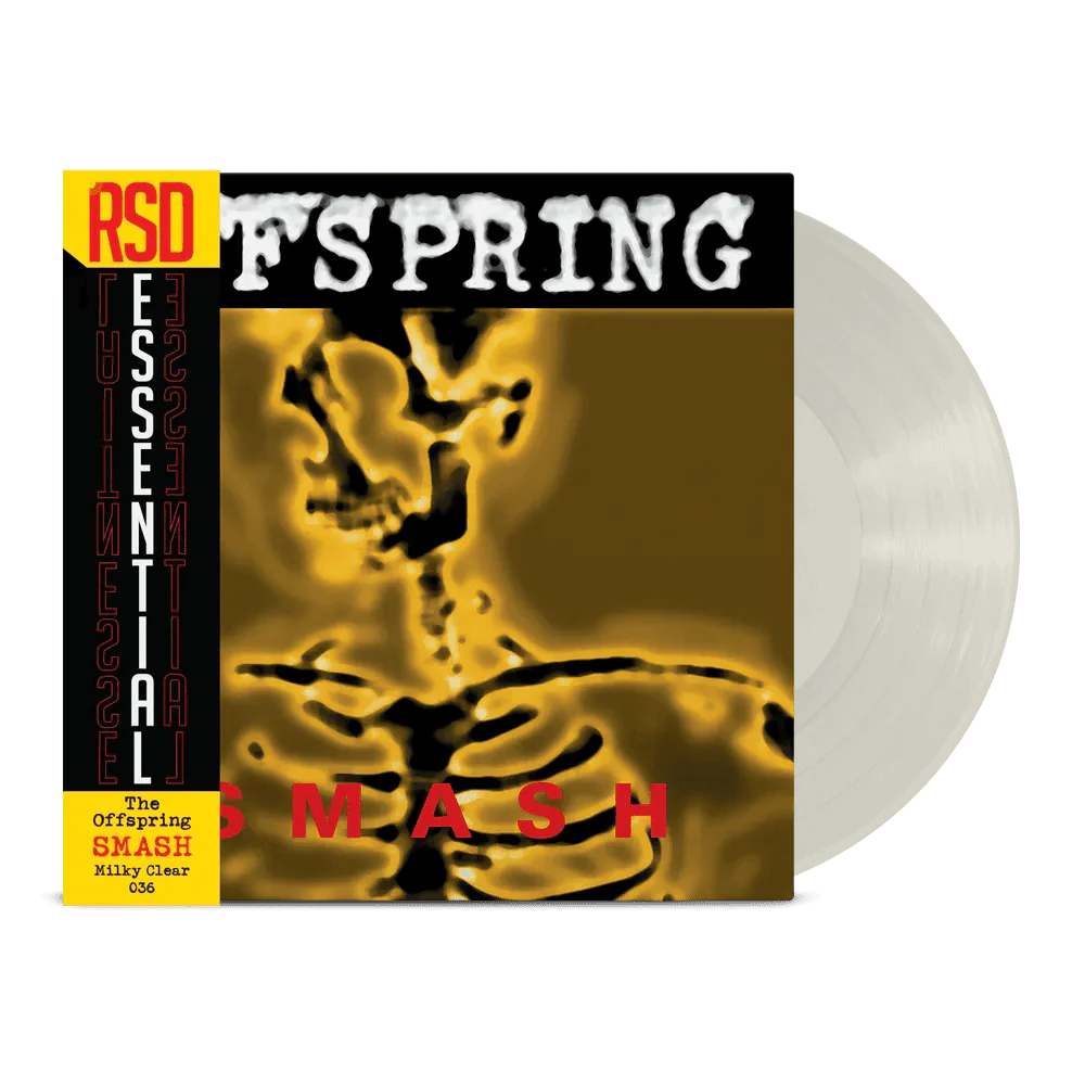 The Offspring Smash (Indie Exclusive Colored Vinyl)