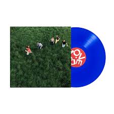 Parcels Loved Blue Vinyl Edition