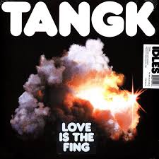 Idles Tangk Pink Vinyl