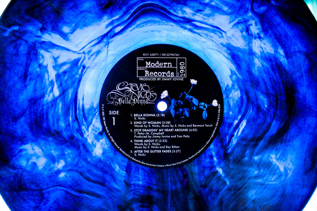 Stevie Nicks - Bella Donna, VMP