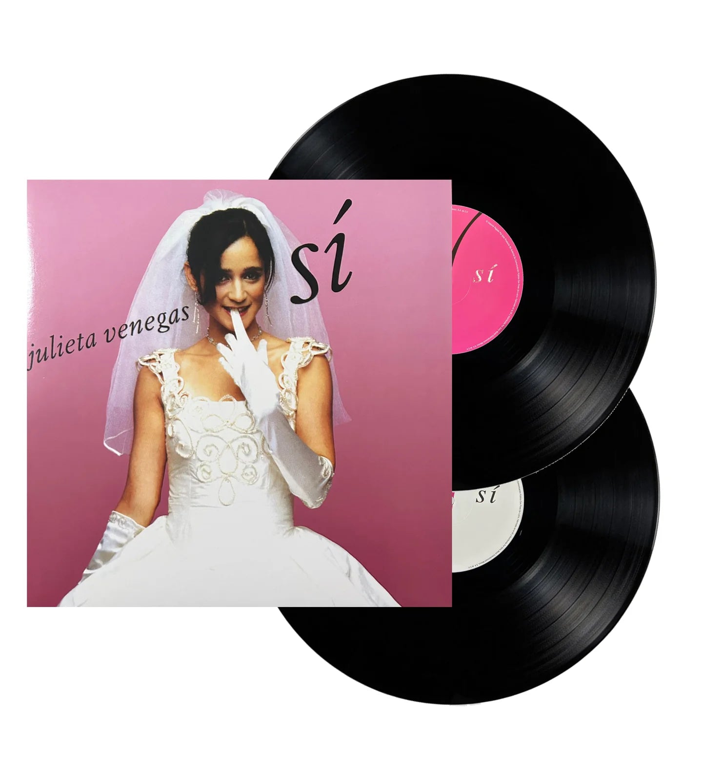 Julieta Venegas - Sí (2xlp)