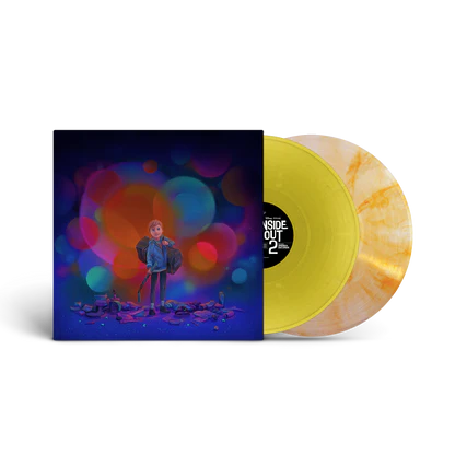 Inside Out 2 - Original Motion Picture Soundtrack