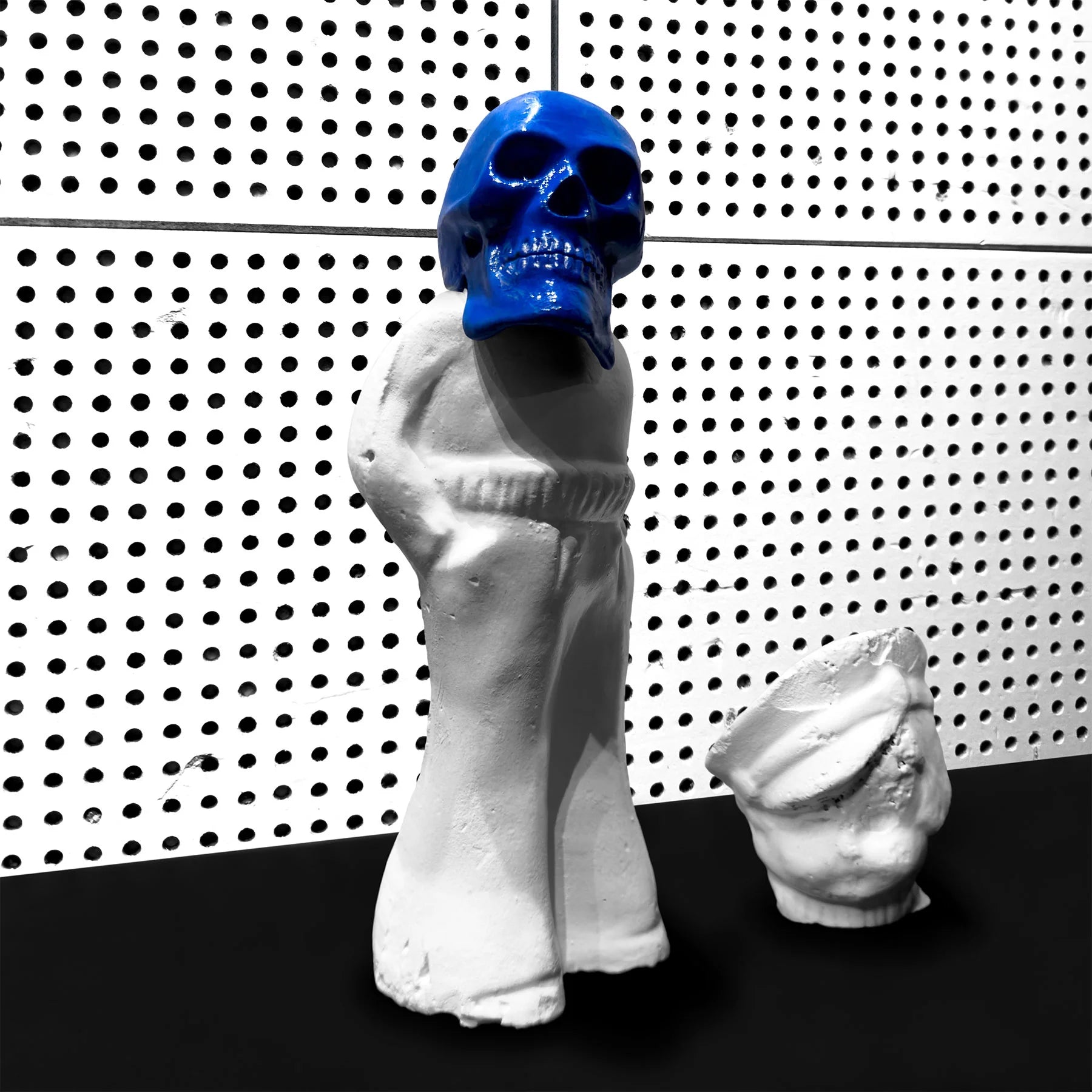 Jack White Frozen Charlotte Solid Blue Vinyl Edition PRE-ORDER