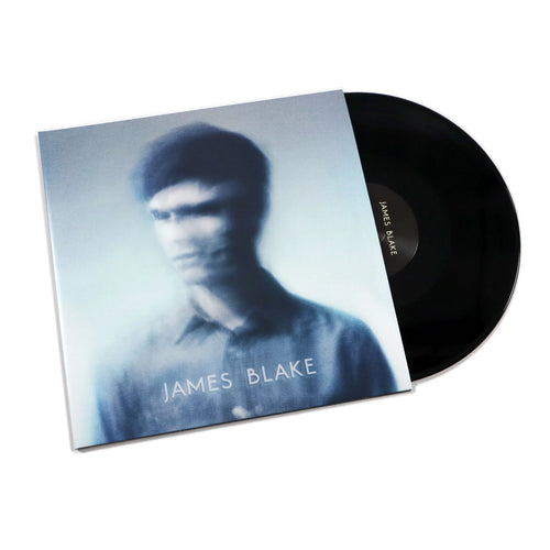 James Blake - "James Blake" Gatefold Edition 2LP Black Vinyl