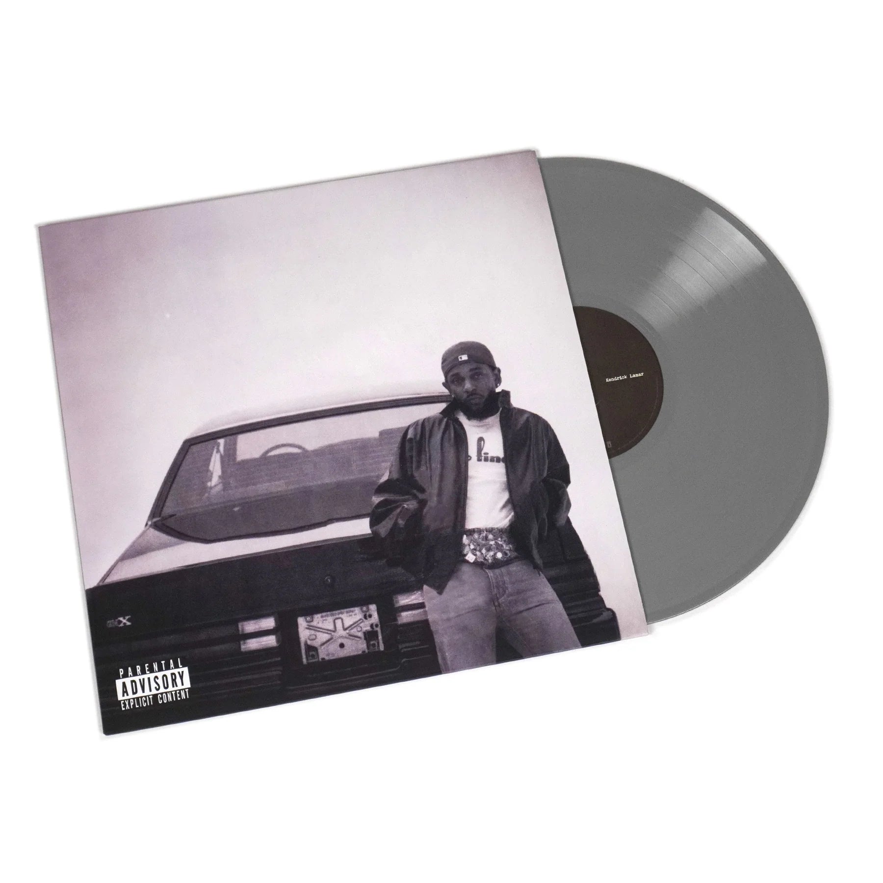 Kendrick Lamar GNX Grey Vinyl