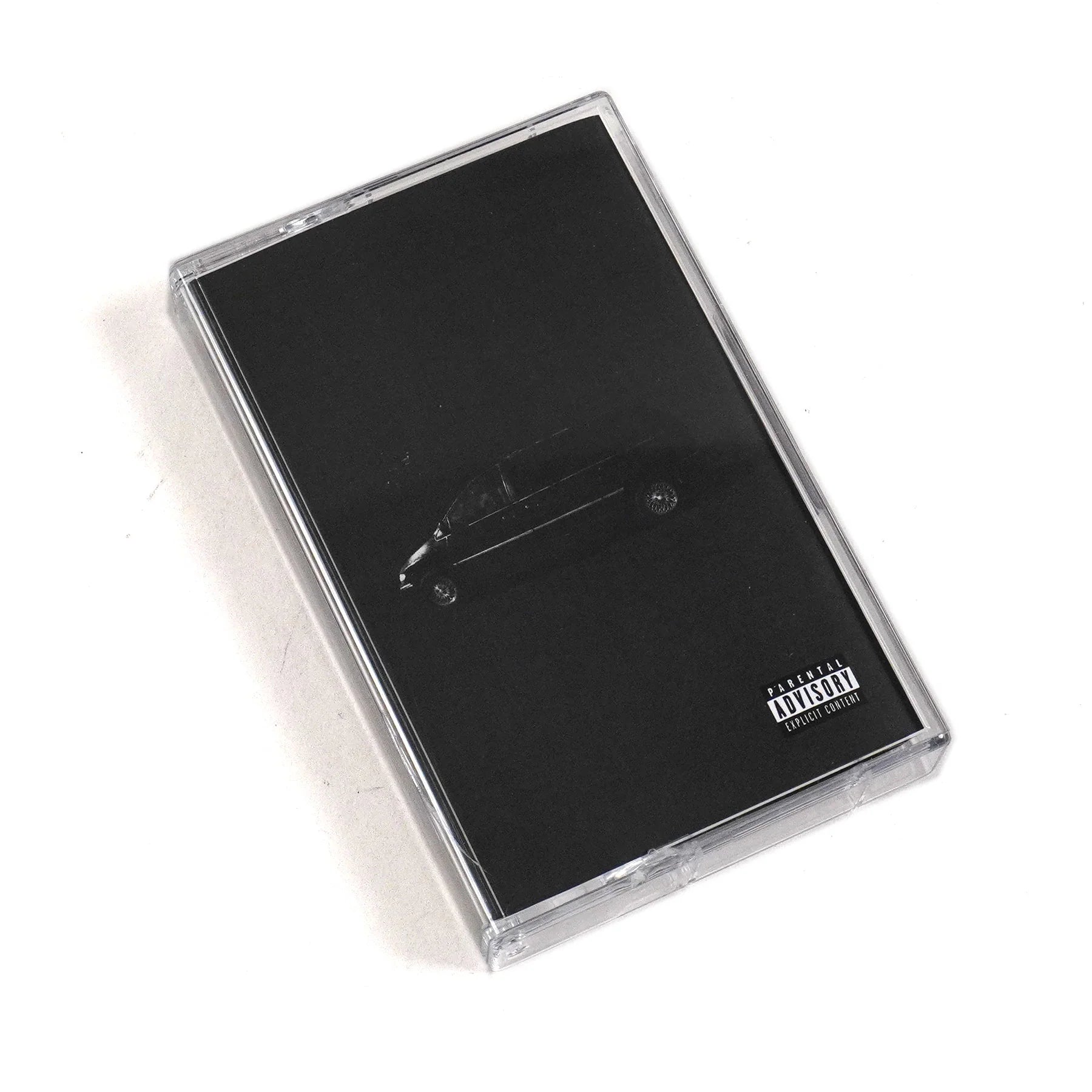 Kendrick Lamar: good Kid, M.A.A.D City Cassette