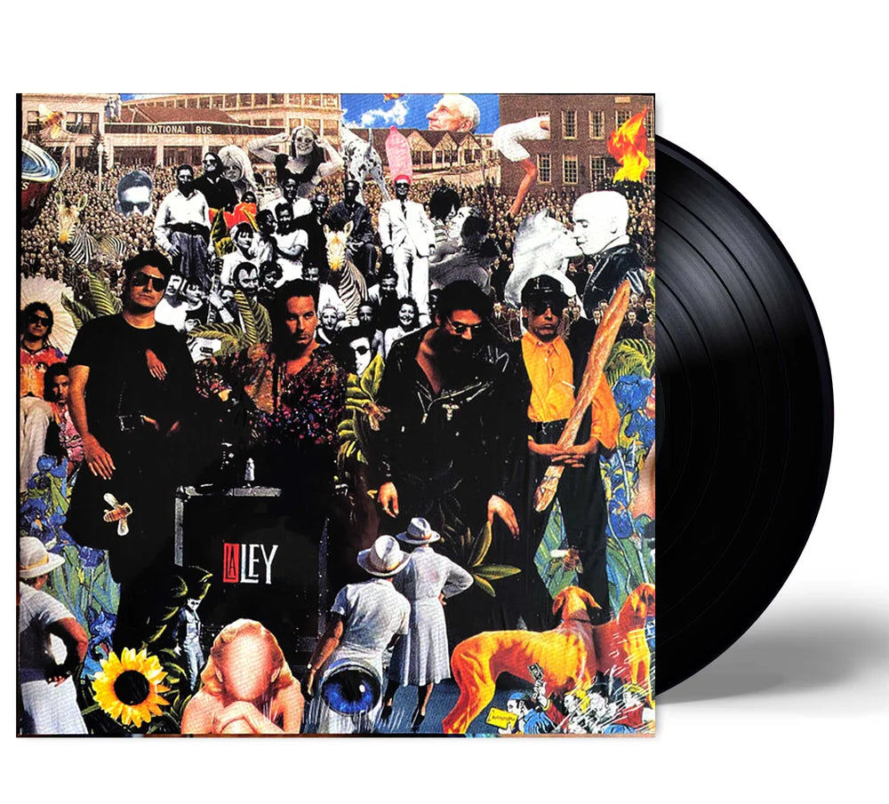 La Ley – La Ley vinilo nuevo