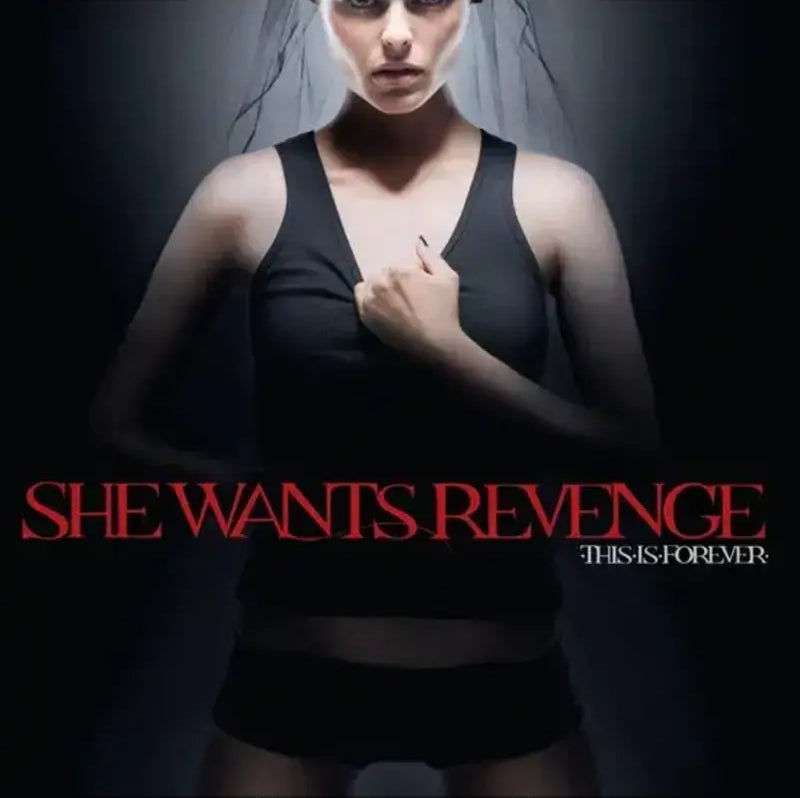 She Wants Revenge - This Is Forever 2LP Interscope Exclusive