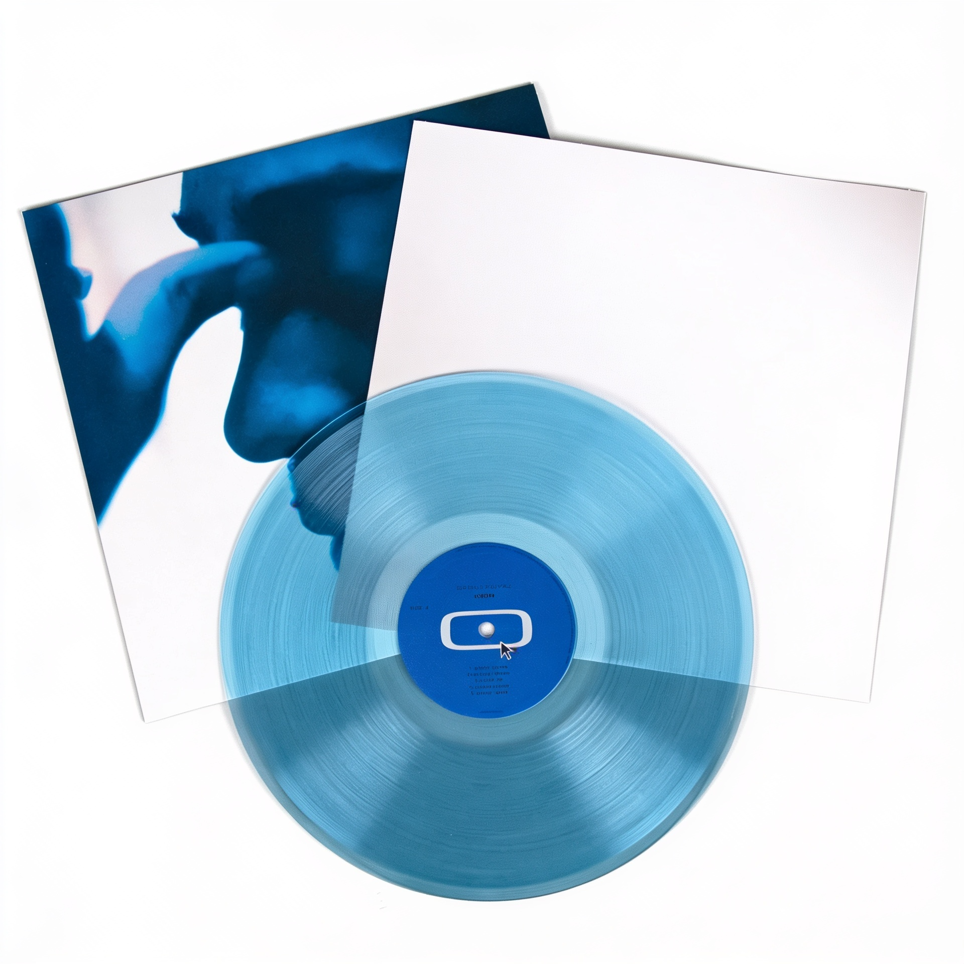 Brent Faiyaz Icon (Colored Vinyl) Vinyl LP - Turntable Lab Exclusive