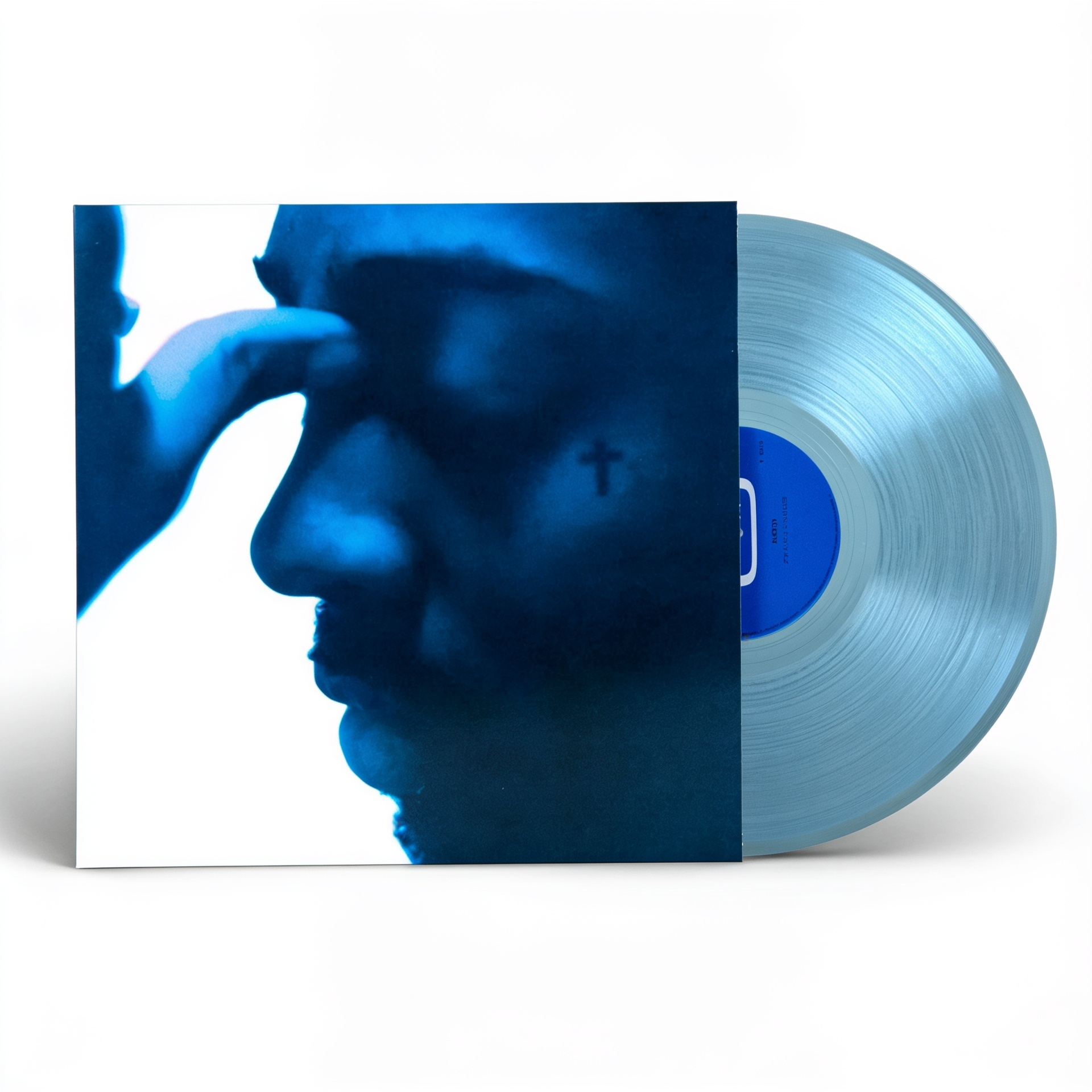Brent Faiyaz Icon (Colored Vinyl) Vinyl LP - Turntable Lab Exclusive