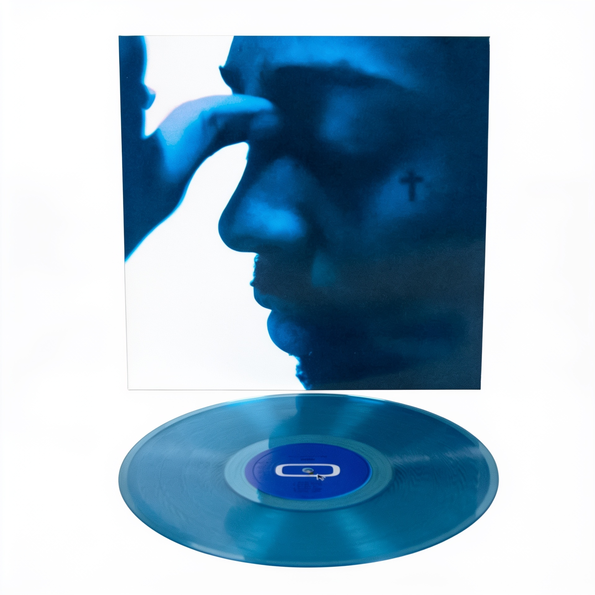 Brent Faiyaz Icon (Colored Vinyl) Vinyl LP - Turntable Lab Exclusive