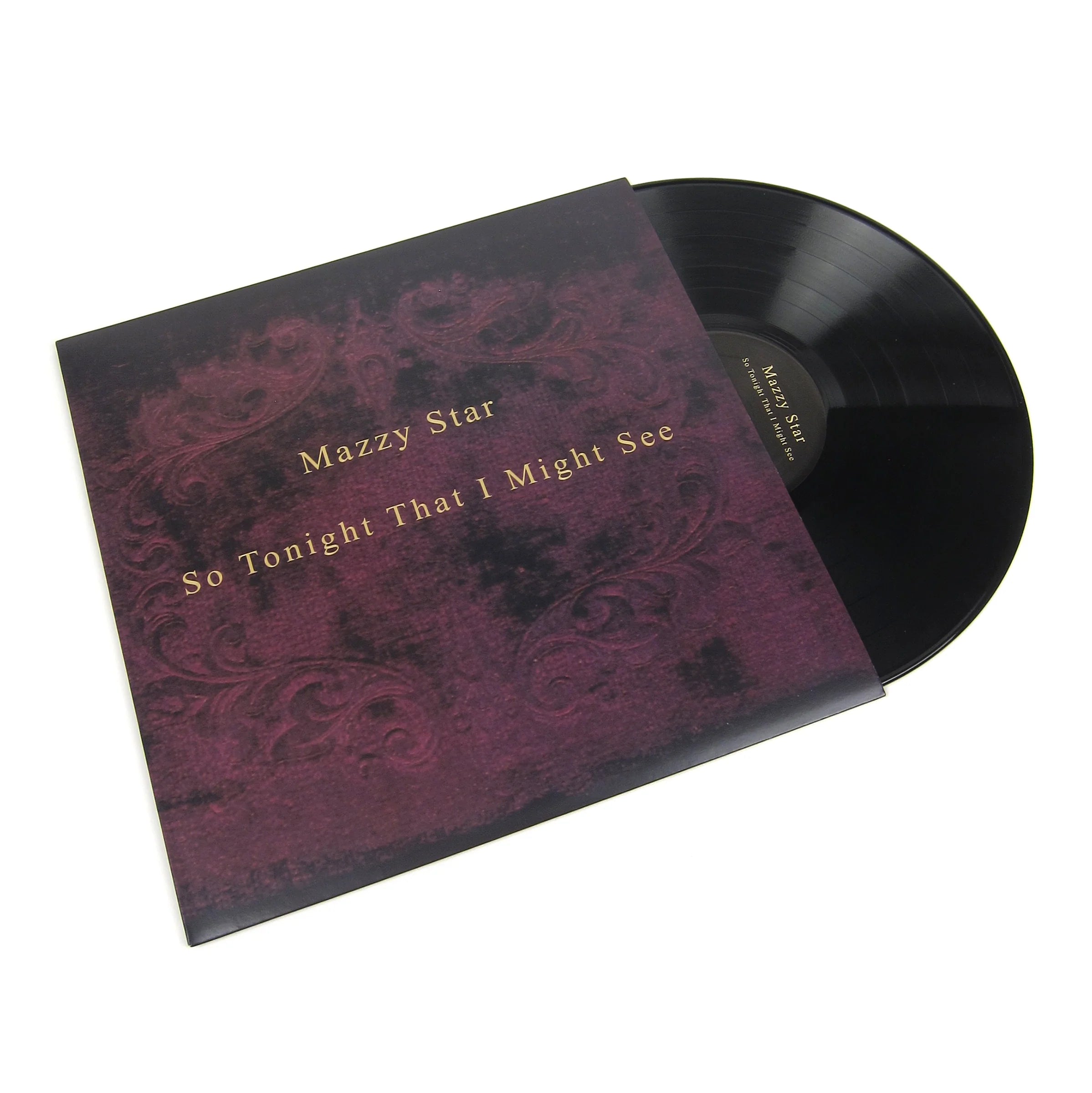 Mazzy Star So Tonight That I Might See Vinyl LP