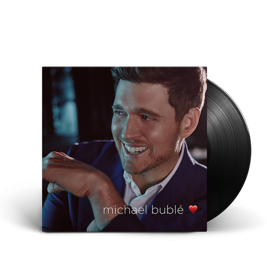 Michael Bublé - "Love" Black Vinyl
