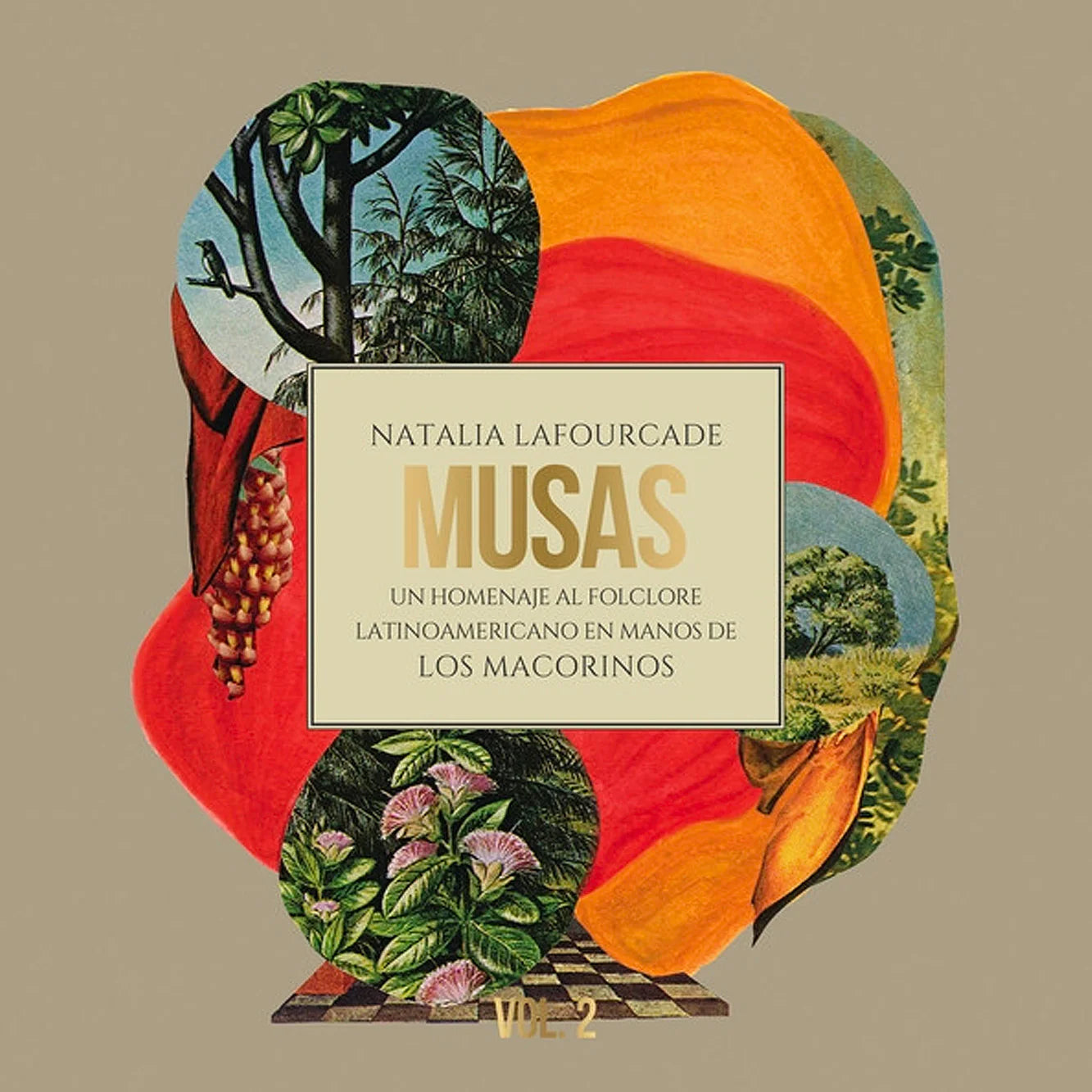 Natalia LaFourcade - Musas, Vol. 1