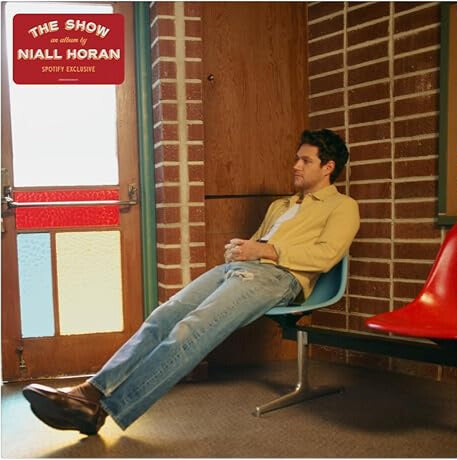 Niall Horan The Show - Spotify Exclusive Vinyl