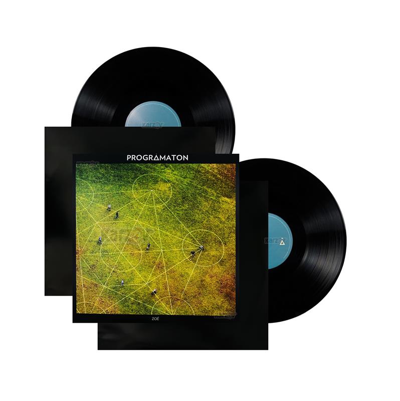 Zoé Programaton (2LP Vinilo)