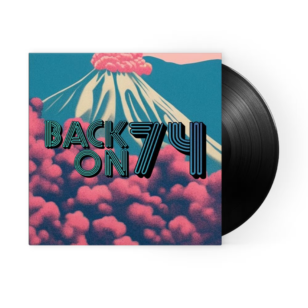Jungle - Back on 74 (12" Single) (Vinyl) [RSD BF 2024]