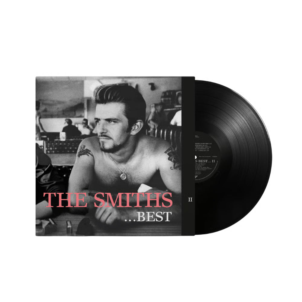 The Smiths Best... II (EDICIÓN OFICIAL)