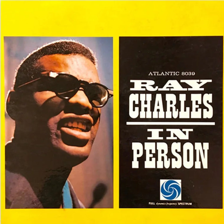 Ray Charles - Ray Charles In Person