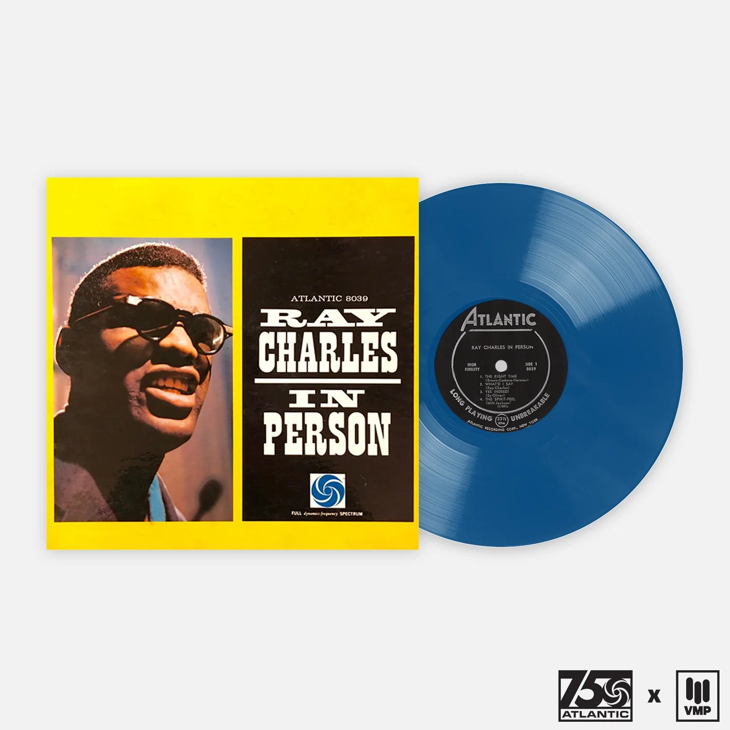 Ray Charles - Ray Charles In Person