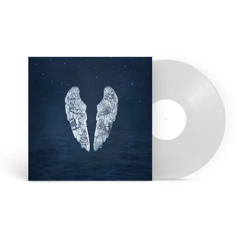 Coldplay - "Ghost Stories" 180g Eco Clear Vinyl