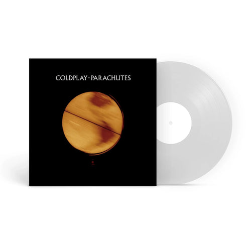 Coldplay - "Parachutes" 180g Eco Clear Vinyl