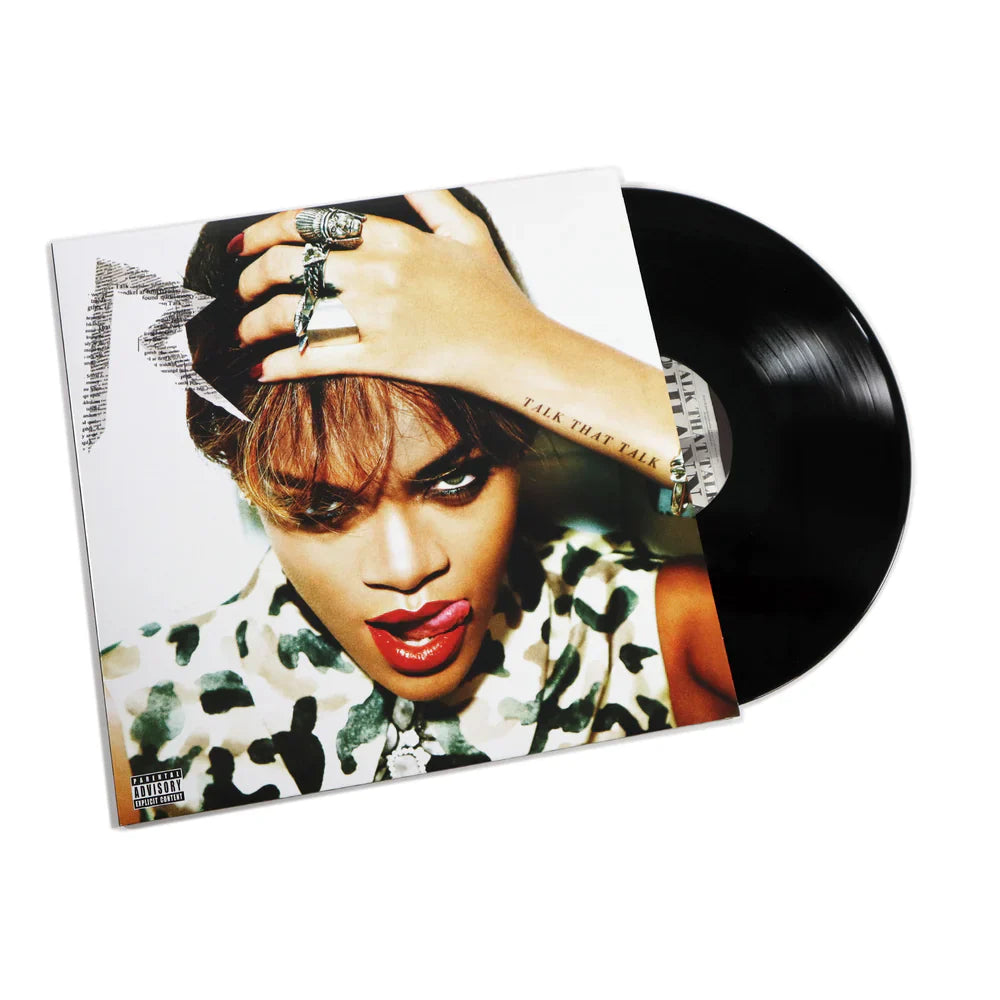 Rihanna Talk That Talk (Vinyl)