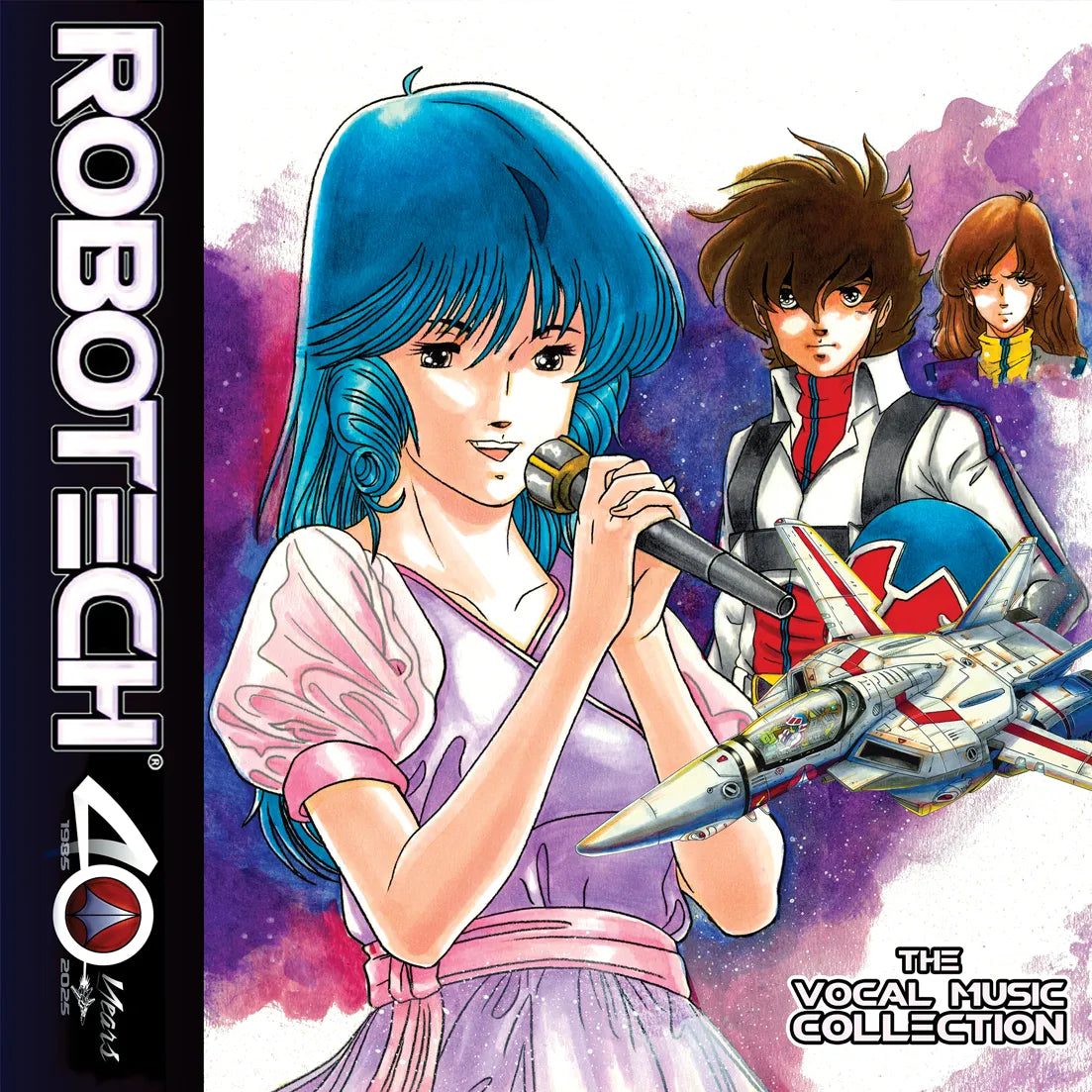 Various Artists Robotech - Vinyl Soundtrack | Europe Exclusive