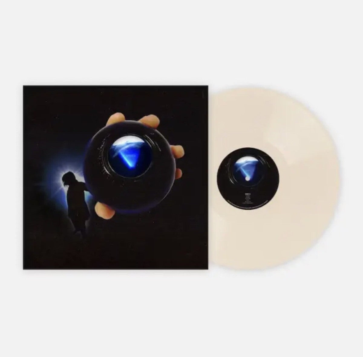 Djo Decide Bone White Vinyl LP VMP Edition