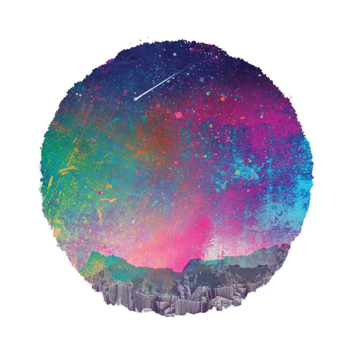 Khruangbin – The Universe Smiles Upon You LP 12" Vinyl Record