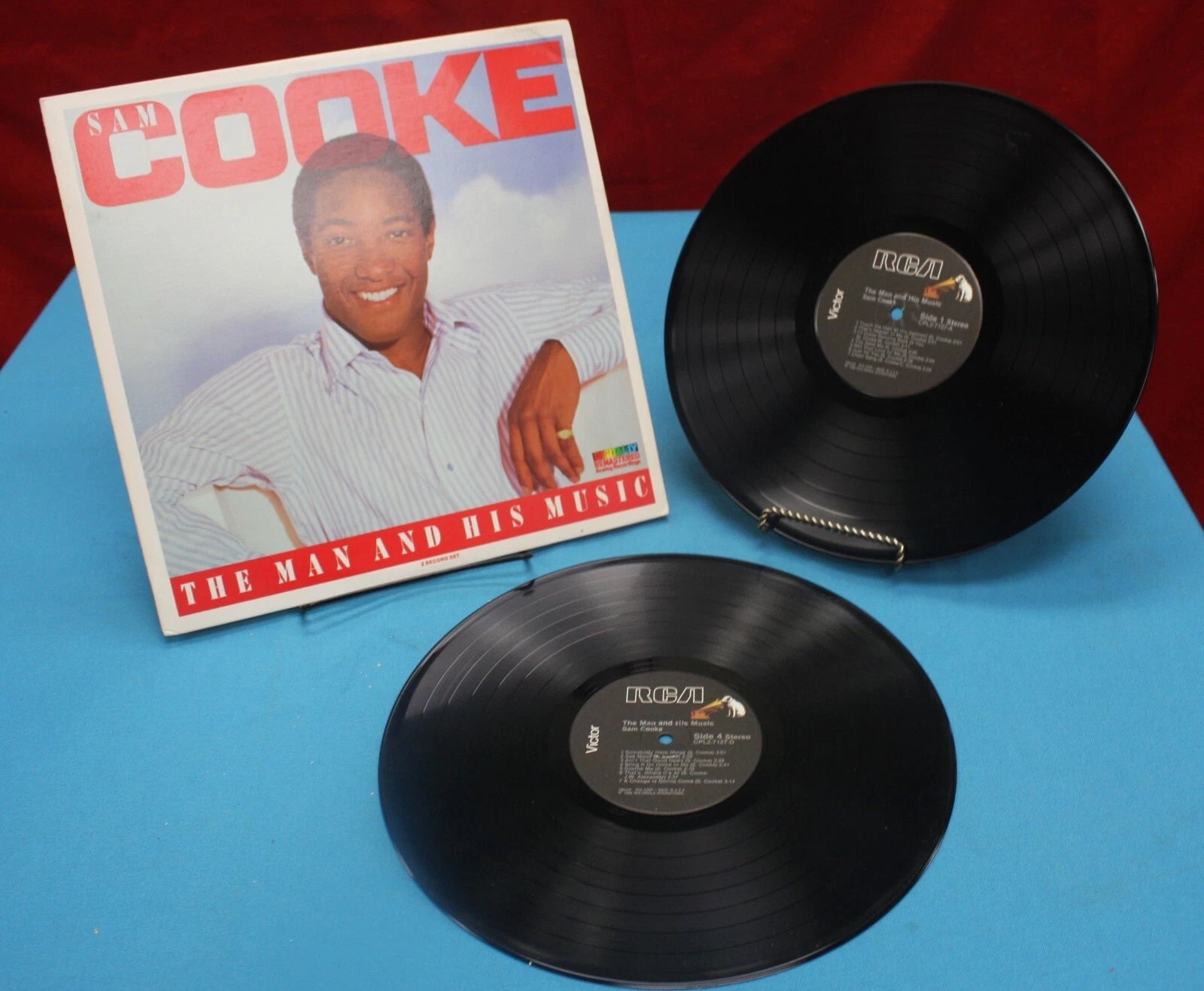 Sam Cooke The Man and His Music