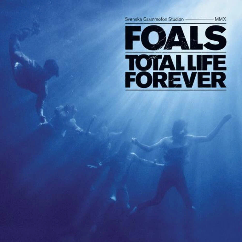 Foals Total Life Forever (Vinyl) [Importado]