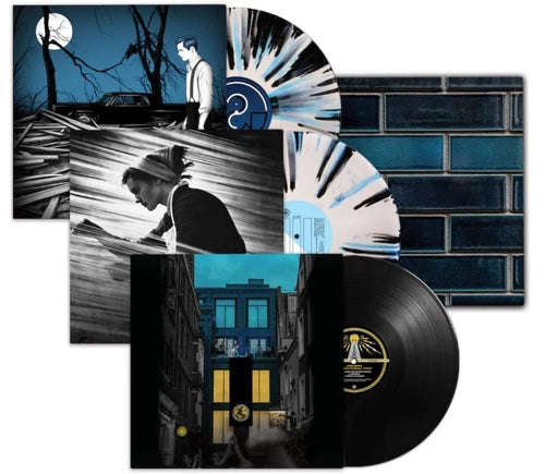 Jack White - Fear of The Dawn / Entering Heaven Alive / Live from Marshall St (2022 Collectors' Set 3LP Box Set)