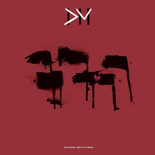 Depeche Mode Spirit The Singles Box 7 Lp Vinyl + Poster