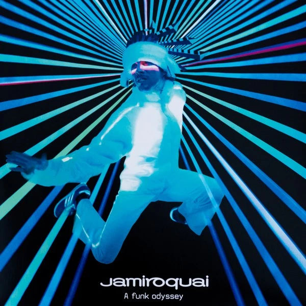 Jamiroquai A Funk Odyssey Record Store Day 2025 Edition