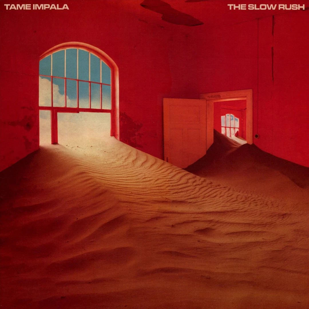 Tame Impala The Slow Rush Limited Deluxe Vinyl Box