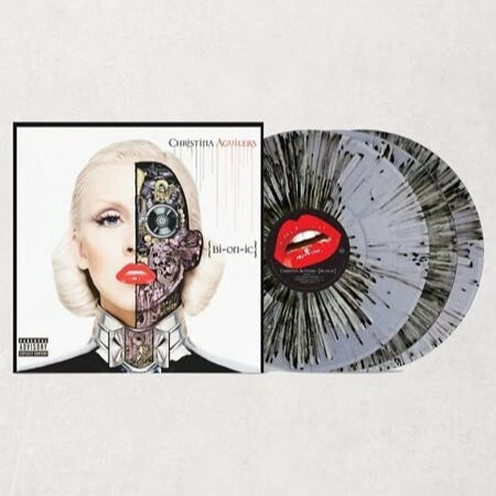 Christina Aguilera - Bionic UO Exclusive 3XLP